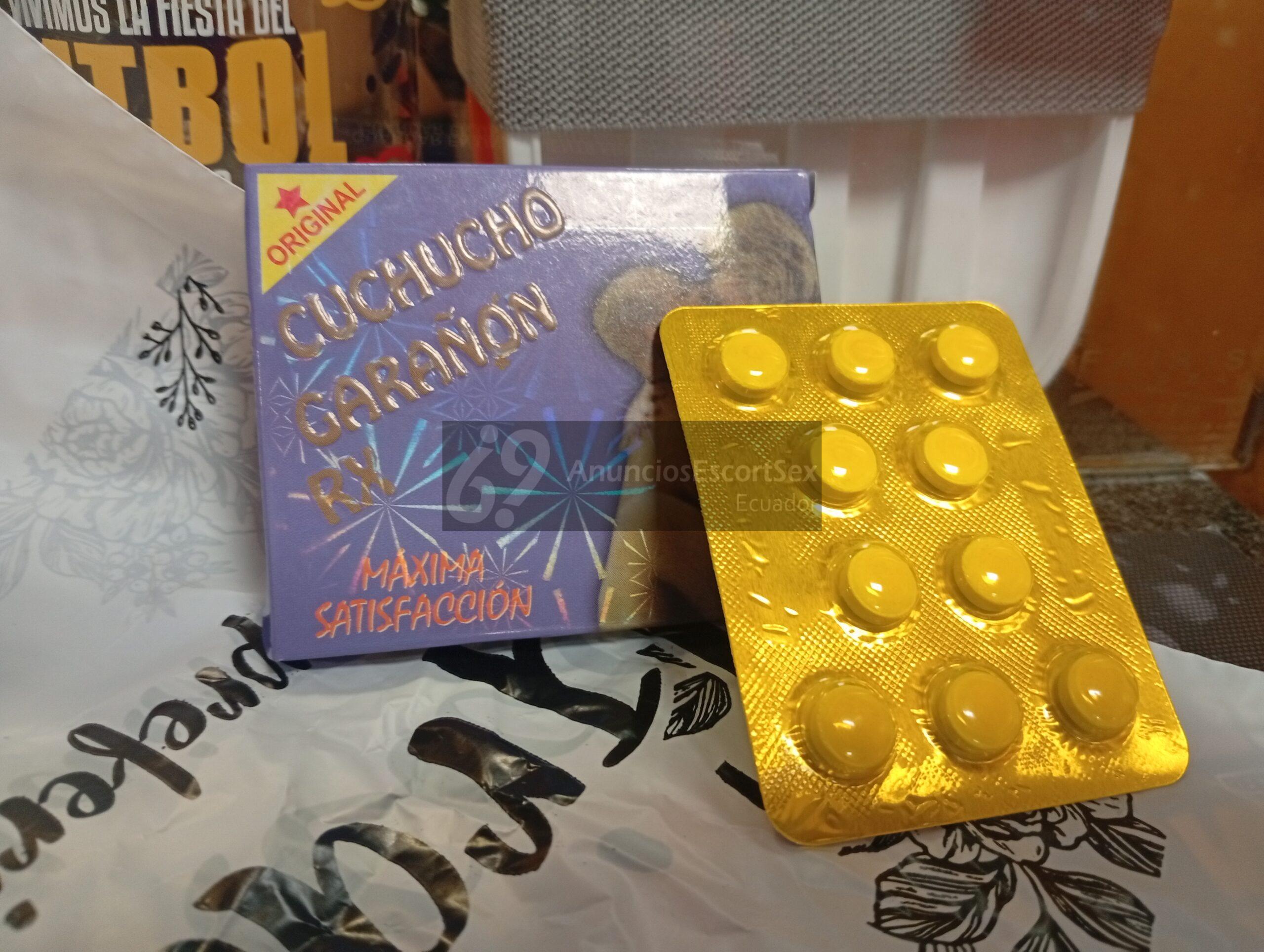 Cuchucho garañón RX