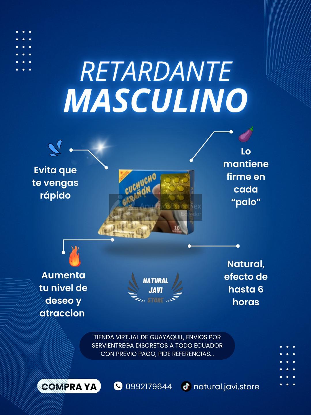 Cuchucho garañón RX