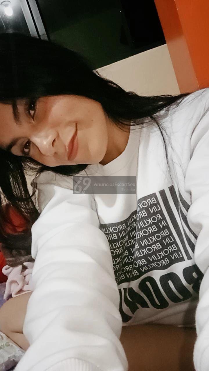 Melany linda ecuatoriana