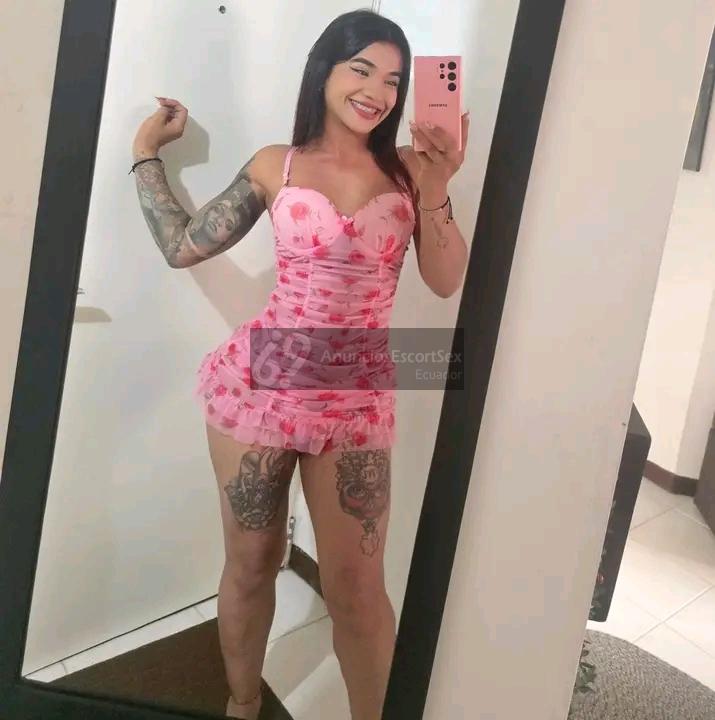 Soy una chica prepago
