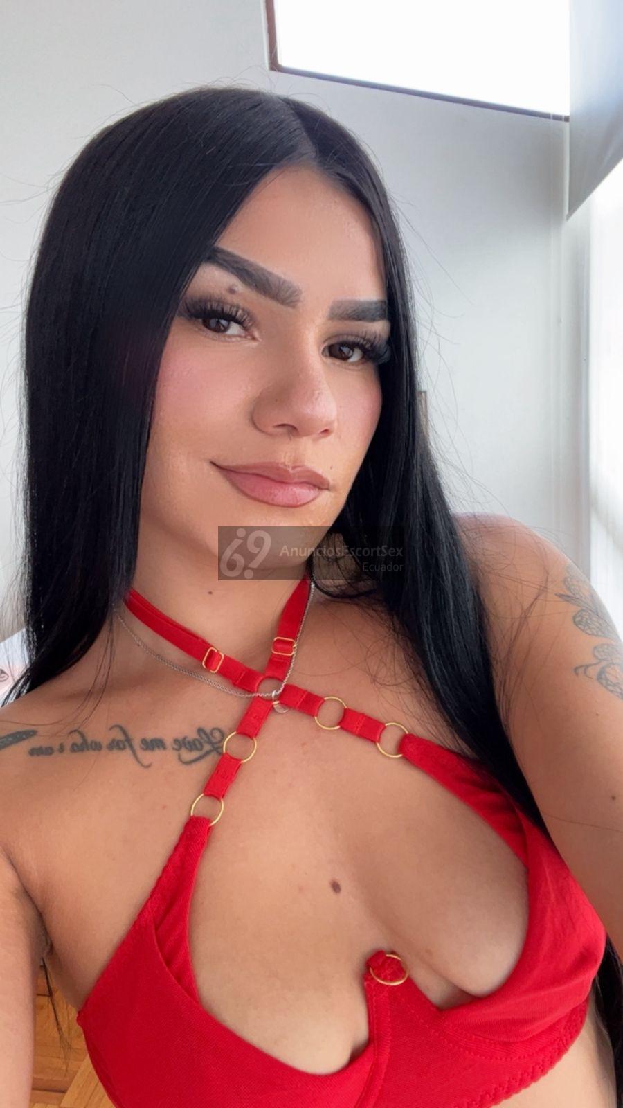 Megan Colombiana Escort Prepago Sexy HOT en Quito