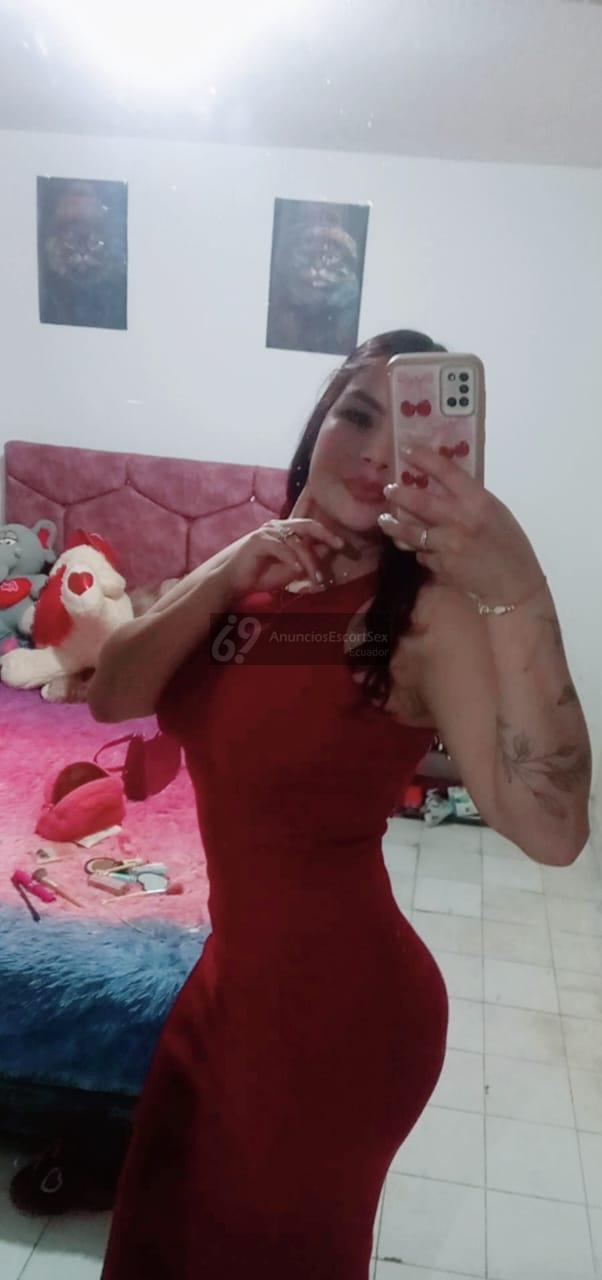 Karime hermosa colombiana disponible 24/7