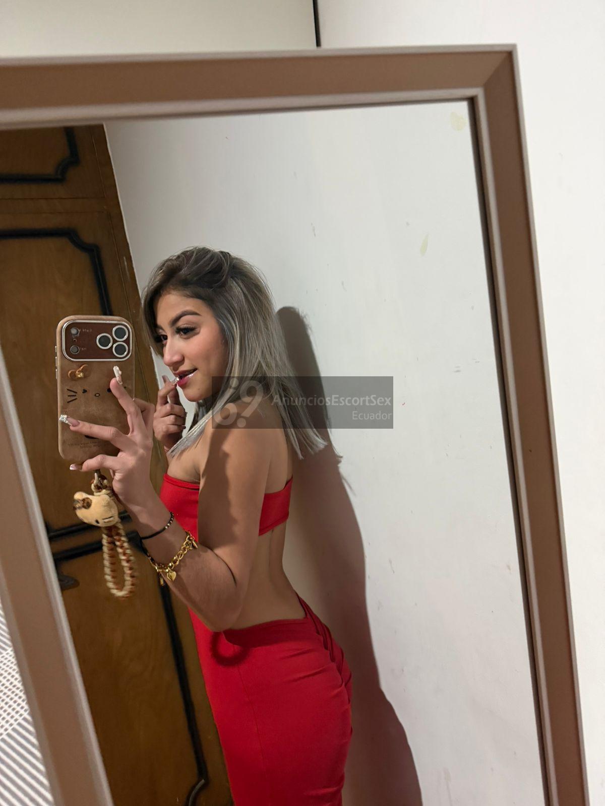 Solecito Ardiente Escort Colombiana en Quito