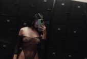 Dayana linda como colombiana dulce y tierna