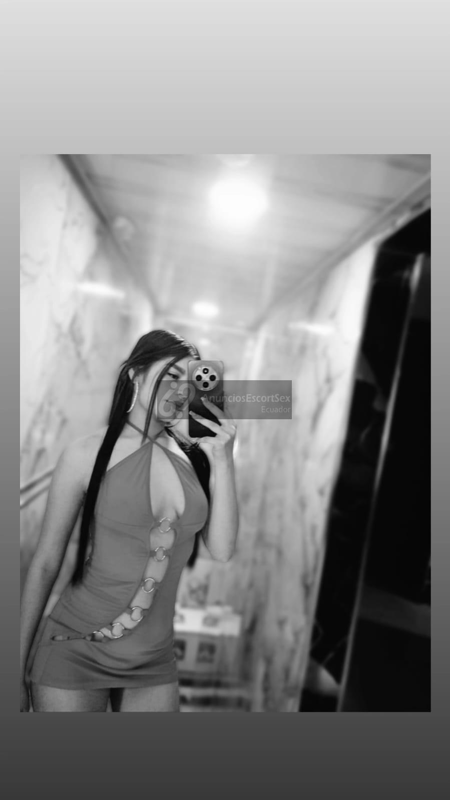Dayana linda como colombiana dulce y tierna