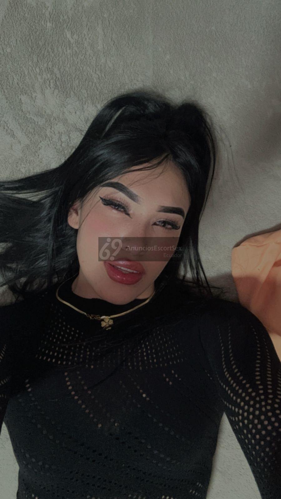 Mafe linda colombiana nueva en Quito disponible para todo