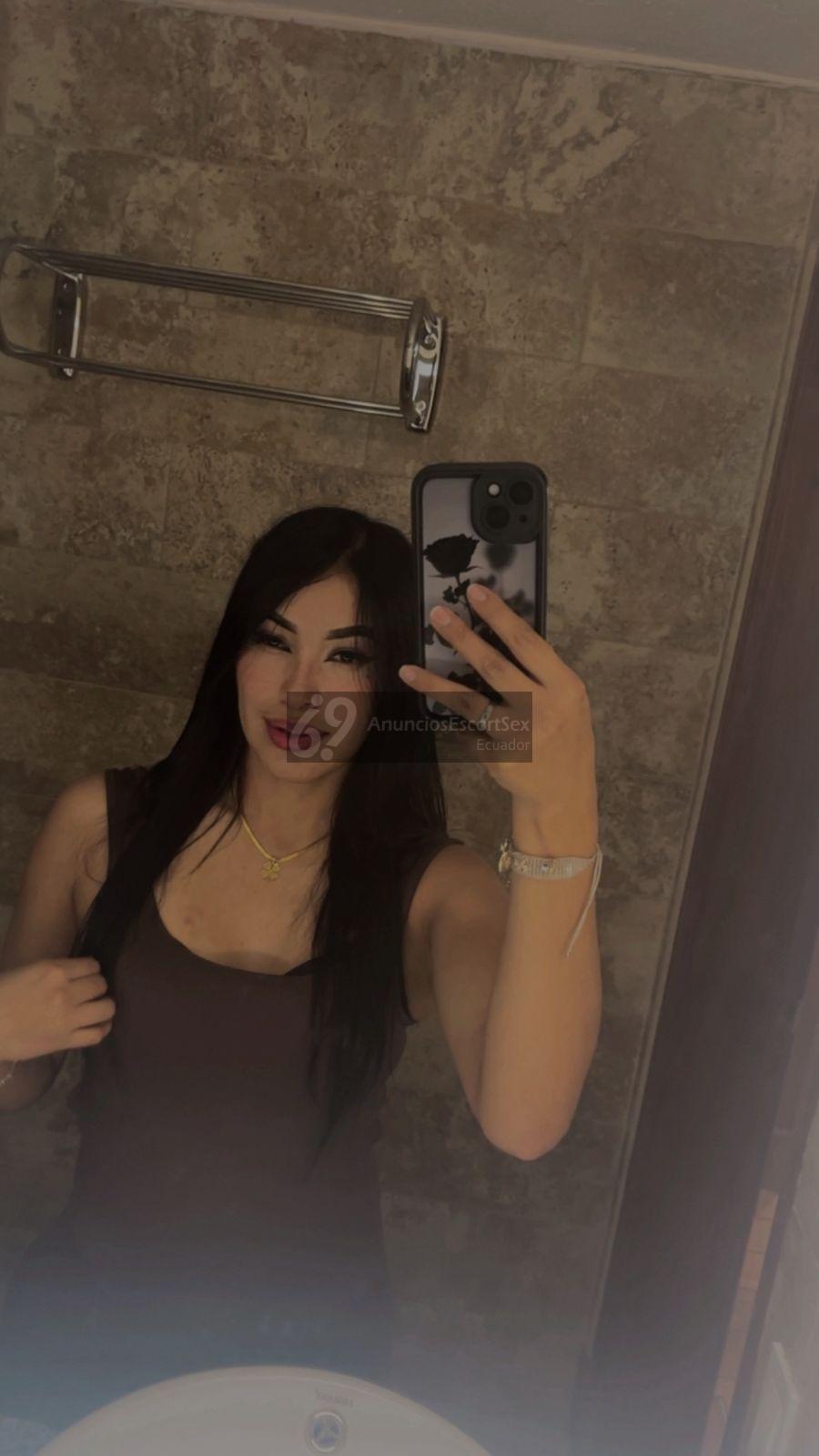 Mafe linda colombiana nueva en Quito disponible para todo