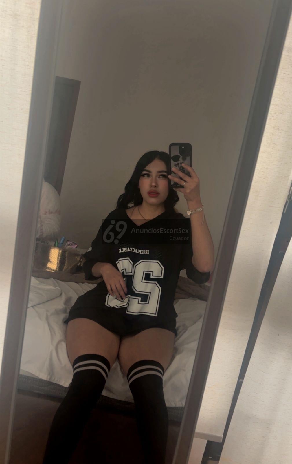 Mafe linda colombiana nueva en Quito disponible para todo