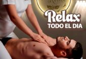 Doble Relajación Masajes a 4 Manos a Domicilio para Caballeros en Guayaquil