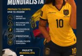 Terapia Deportiva – Promoción Mundialista ⚽ para Caballeros en Guayaquil 🏆 ¡Rinde al 100% como un Campeón!