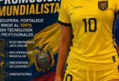 Terapia Deportiva – Promoción Mundialista ⚽ para Caballeros en Guayaquil 🏆 ¡Rinde al 100% como un Campeón!