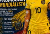Terapia Deportiva – Promoción Mundialista ⚽ para Caballeros en Guayaquil 🏆 ¡Rinde al 100% como un Campeón!