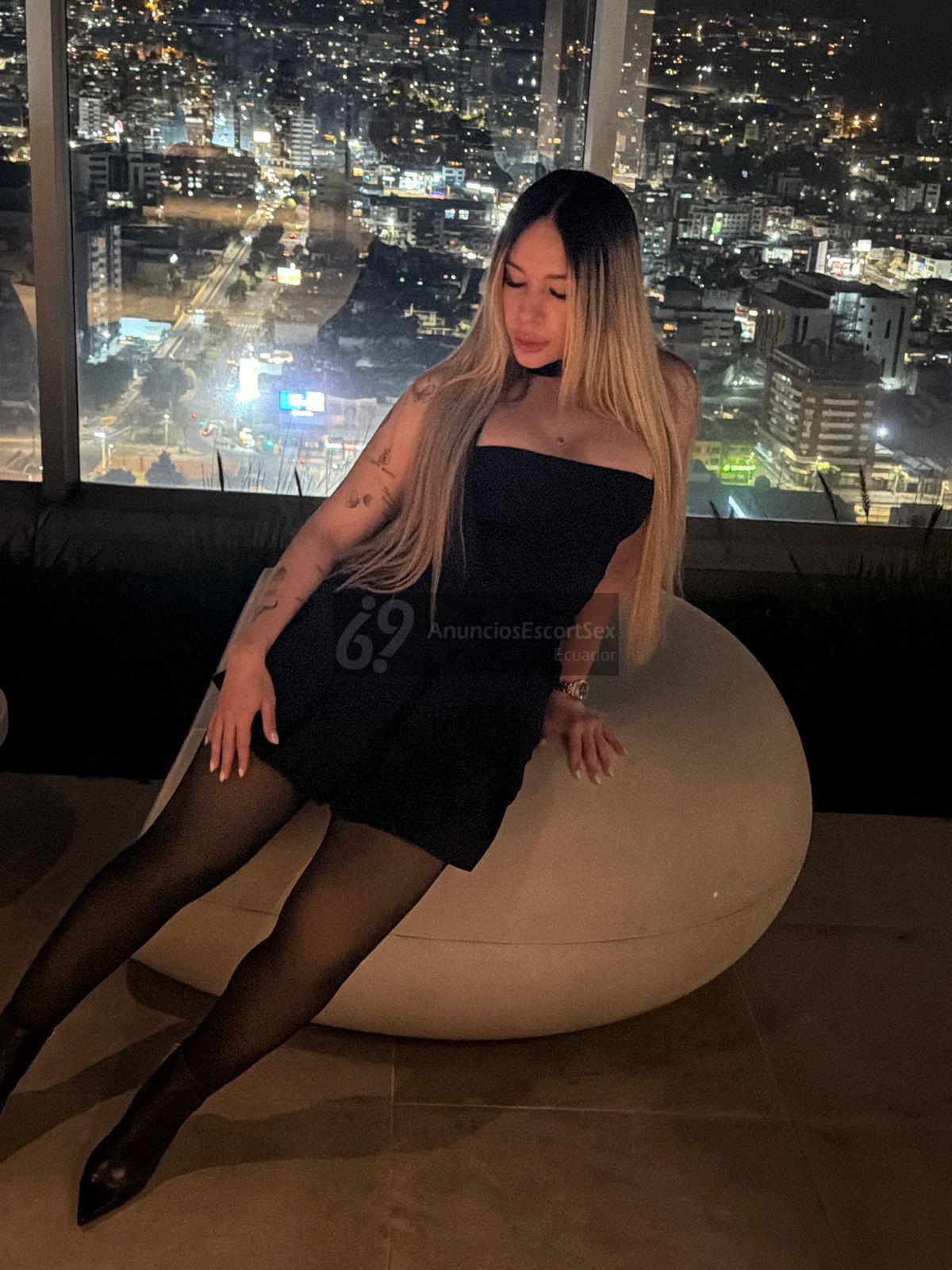 Valeria venezolana caliente escort en Quito