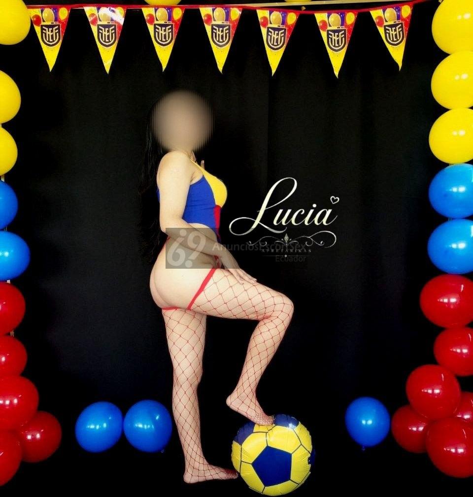 LUCIA Dama de Compañía Ardiente Tetona como culona LUCIA Dama de Compañía Ardiente Tetona como culona