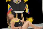 ANUBIS ESCORT SENSUAL MILF NINFOMANA