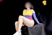 BRIANA PREPAGO ARDIENTE BLAQUITA, TETONA COMO CULONA💋