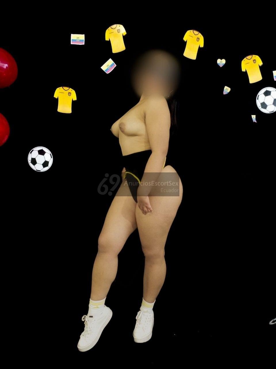 SARAHI Escort Preciosa caderona para una velada de placer profundo