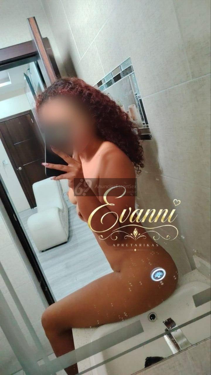 ESCORT ARDIENTE NENA COSTEÑA LISTA PARA TI EVANNIS