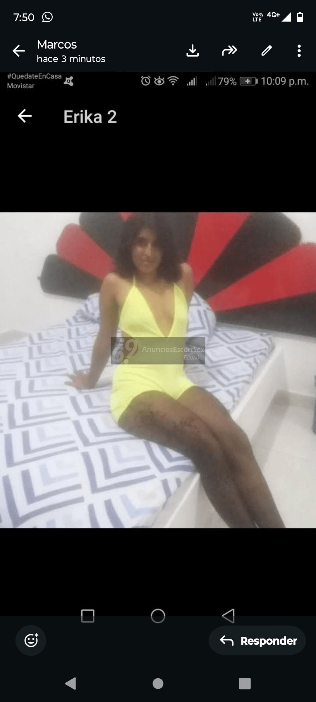 Hola soy de Cali Colombia