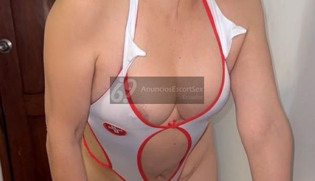 Desde Quito Nurumassage 😈🔥