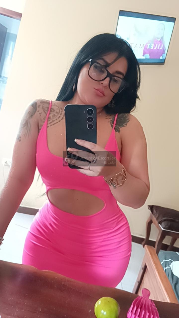 Samantha Manaba Escort Culona en Quevedo 🍑🔥