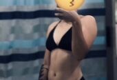 Hola soy Angelica de 19 años colombiana sambita estaré por un periodo corto