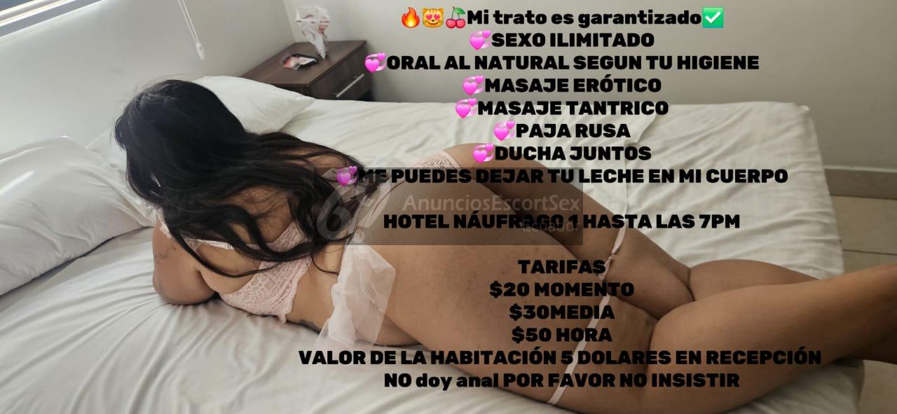 Paty Escort Argentina 🇦🇷 Nalgona en Manta
