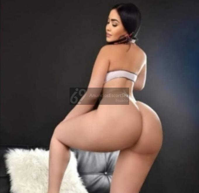 Gabriela Escort Colombiana Bella en Machala 🍑🔥