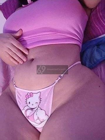 Karla Escort Culona Colombiana HOT en Machala 🍆💦