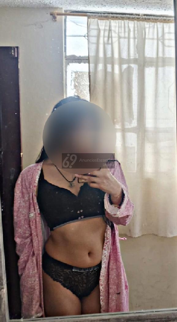 Ven y disfruta conmigo bien rico