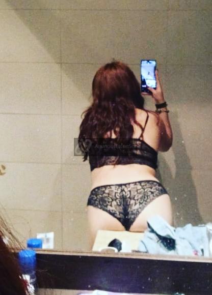 Pasemos un buen rico momento juntos te cumplo tus fantasias