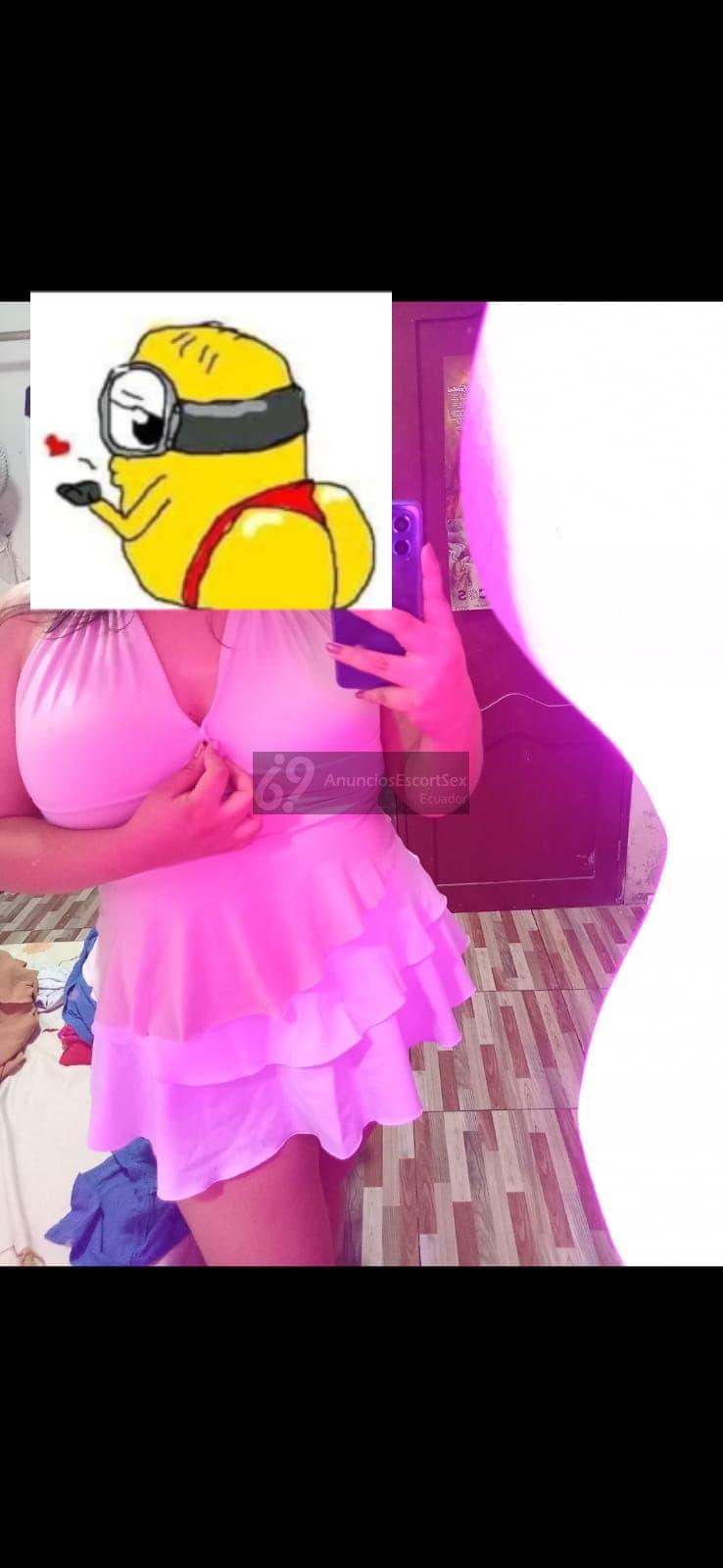 Nueva en esto, me gustan mayores