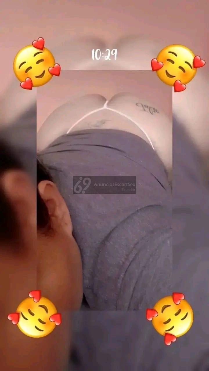 Pamela escort nalgona 3 platos en Cuenca 🍑🔥