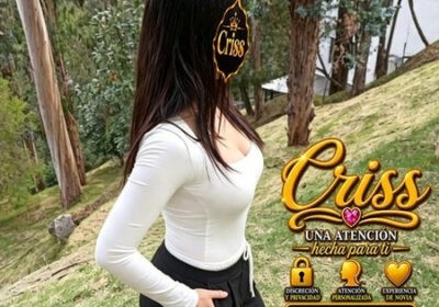 Escorts en Quito - Momentos De Pasión Con Magia Y Complicidad Mozitas-0980545775-Criss-5