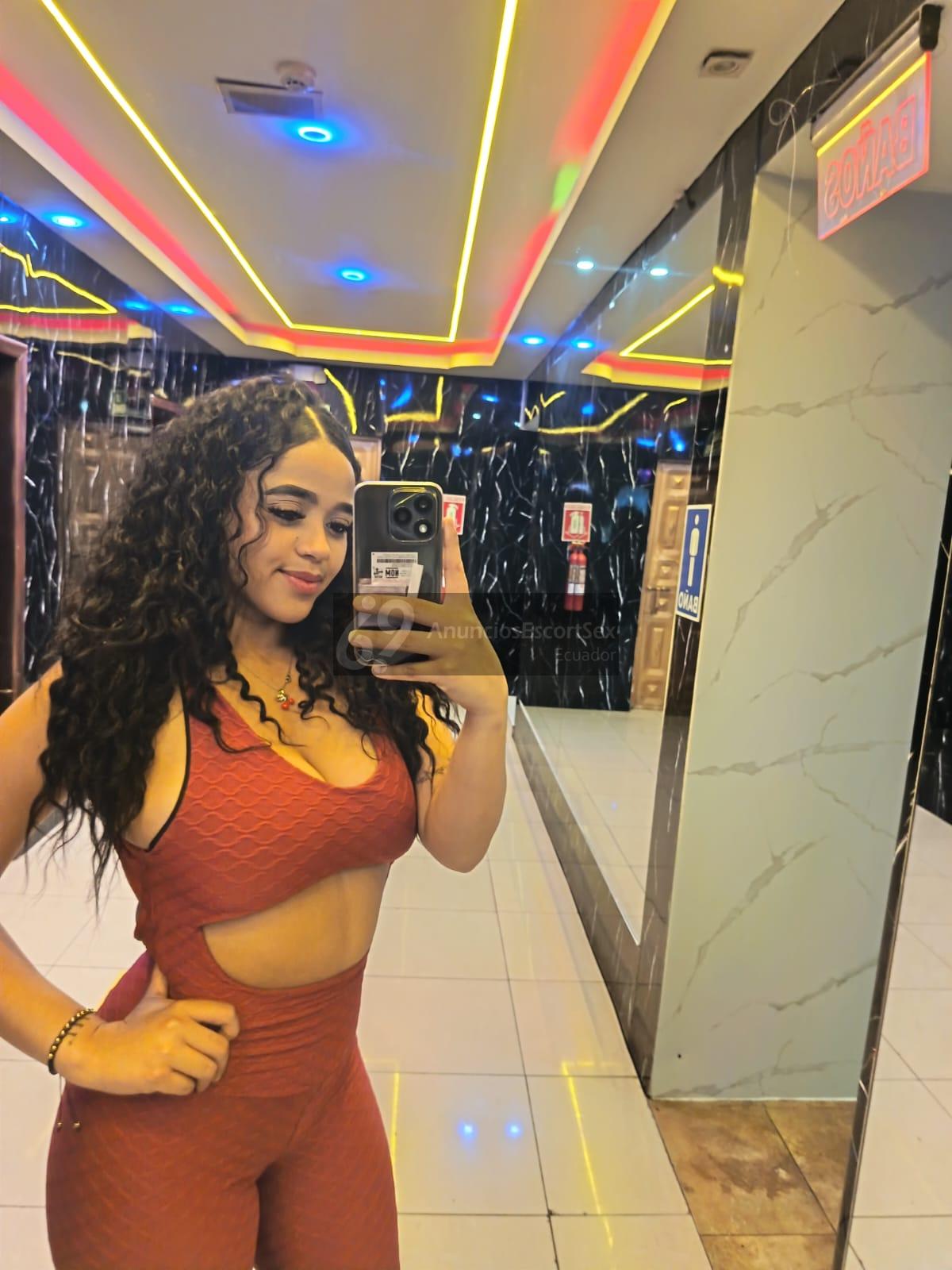 Escort Venezolana Tetona Nalgona en el Valle de los Chillos 🍑❤️